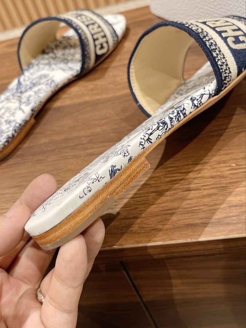 Christian Dior Slippers